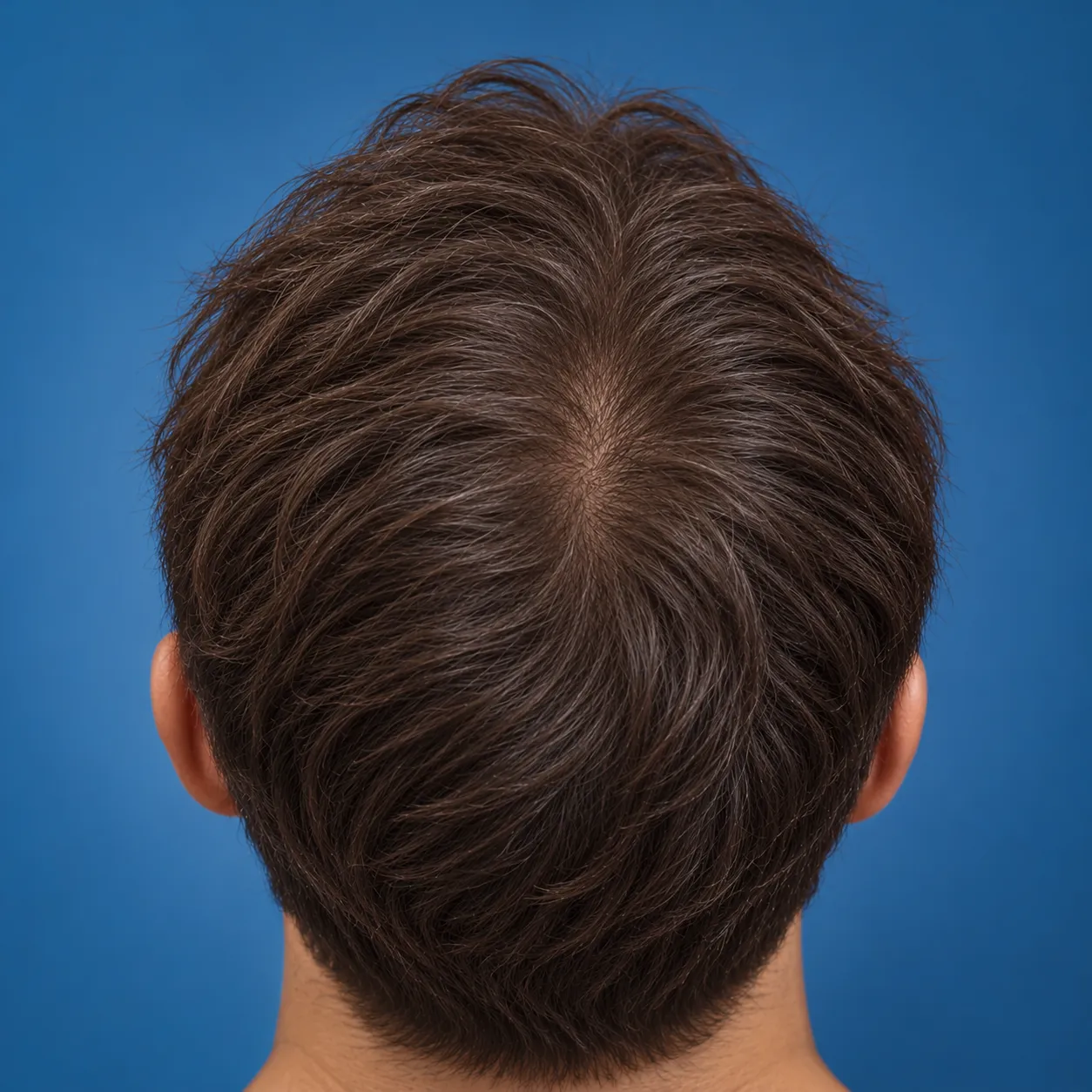 Capelli dopo il rituale Kalini Black