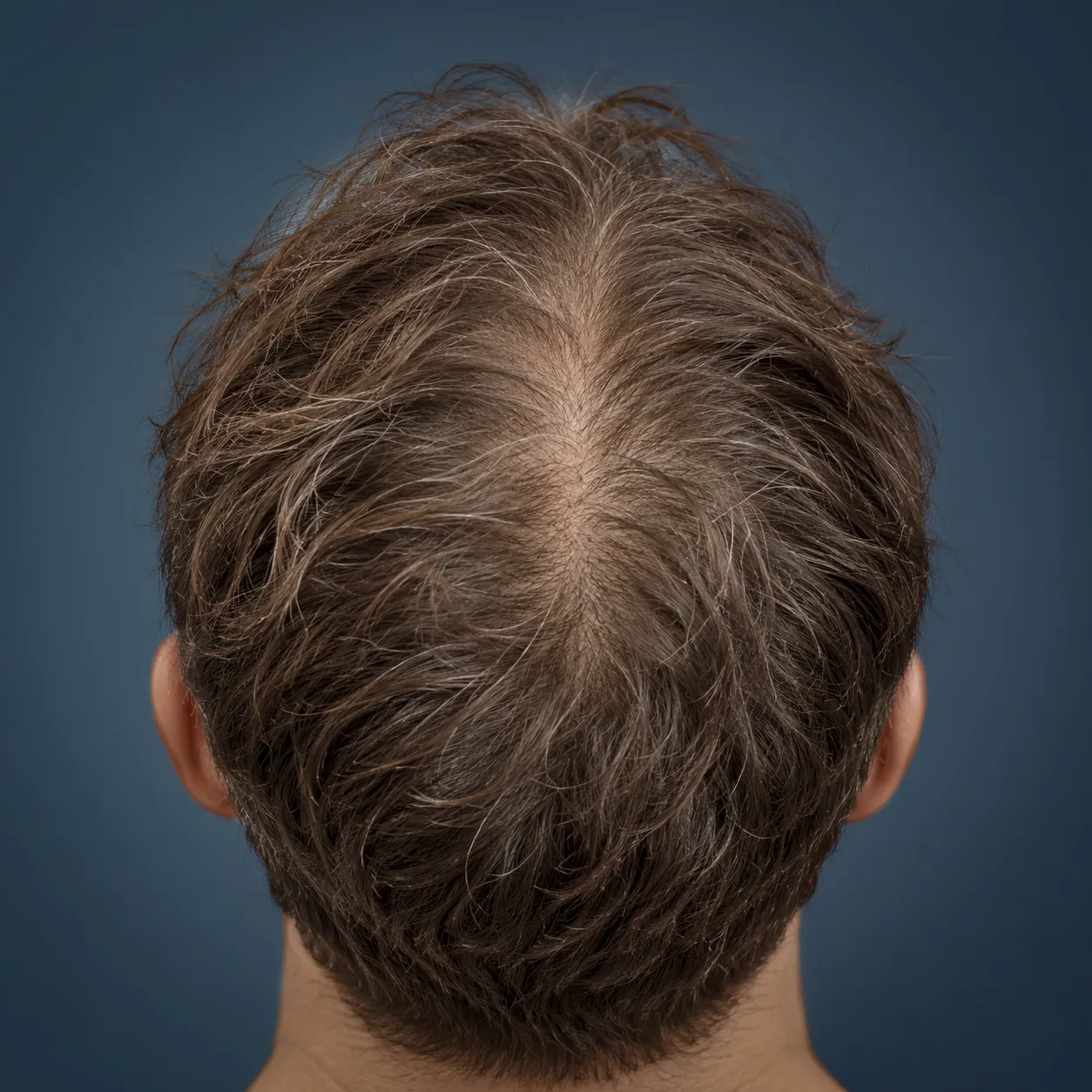 Capelli prima del rituale Kalini Black
