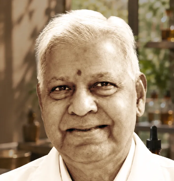 Professor Bhagwan Dash