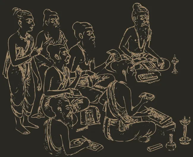 La tradizione medica ayurvedica