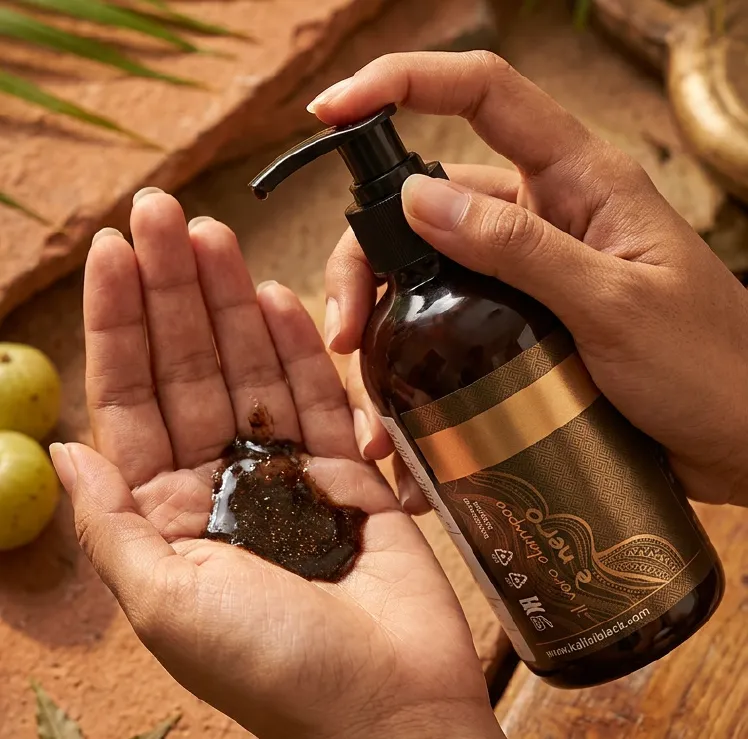 Kalini, un'eredità ayurvedica che ritorna