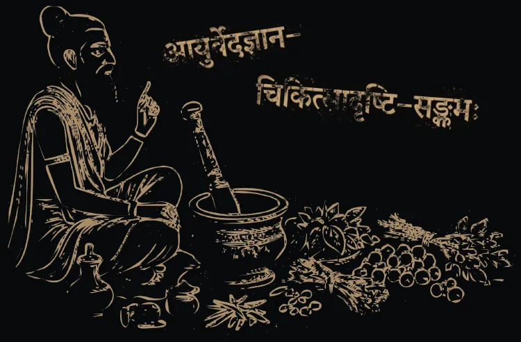 La tradizione medica ayurvedica